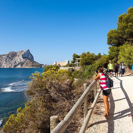 Marti Appartement Calpe Buitenkant foto