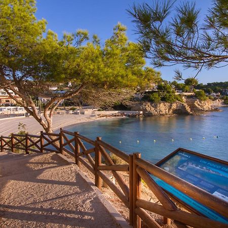 Marti Appartement Calpe Buitenkant foto