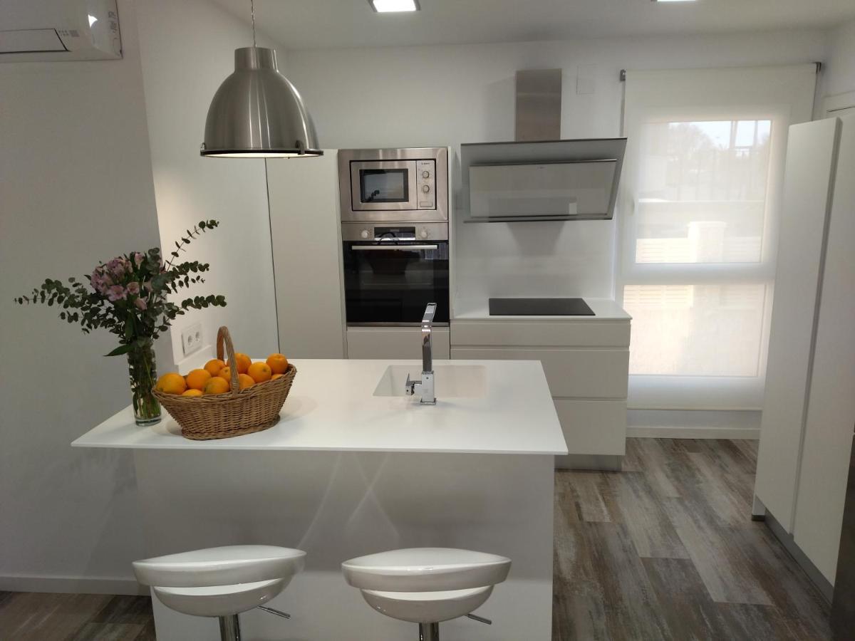 Marti Appartement Calpe Buitenkant foto