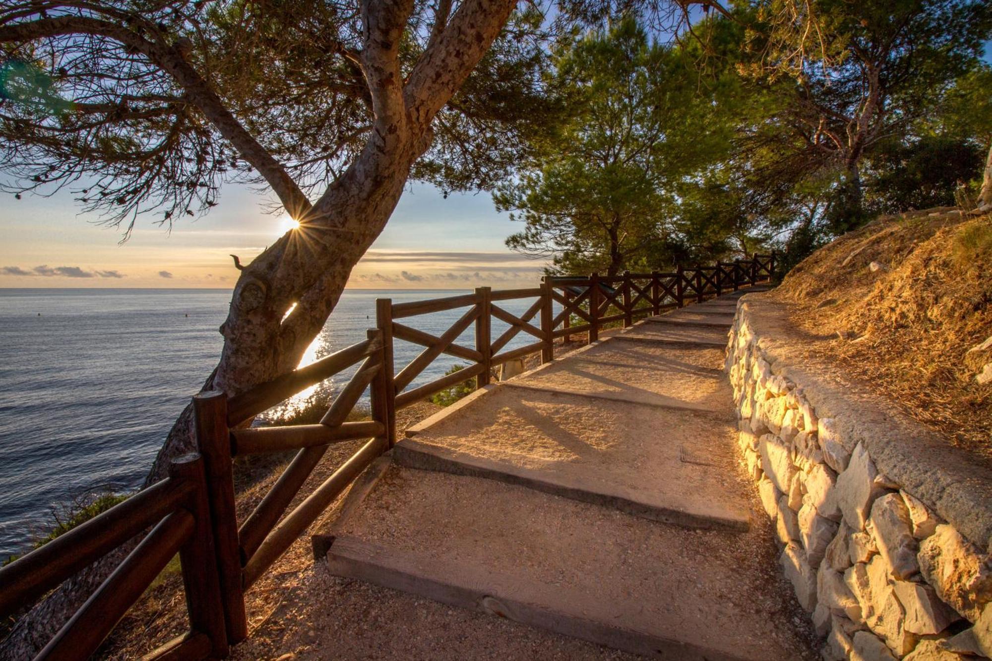 Marti Appartement Calpe Buitenkant foto