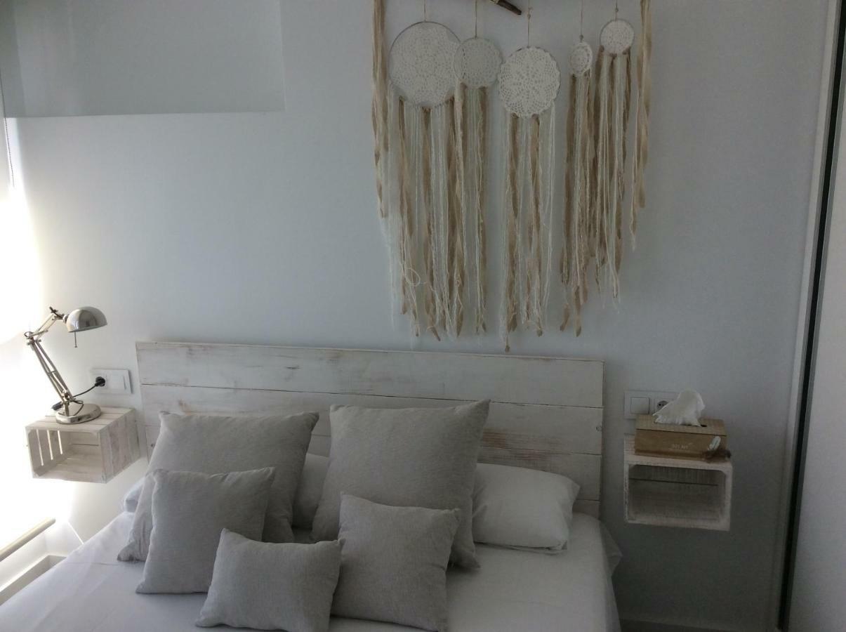 Marti Appartement Calpe Buitenkant foto