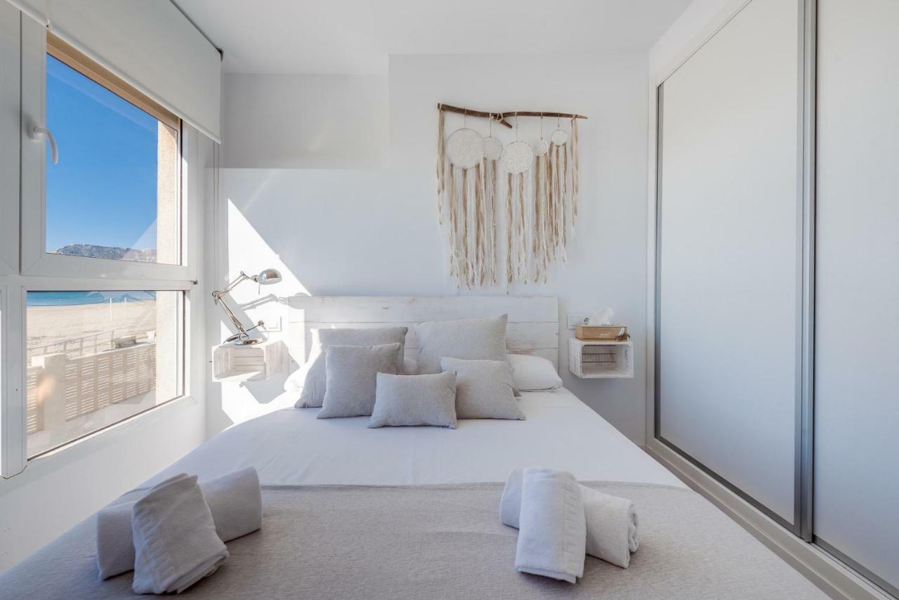 Marti Appartement Calpe Buitenkant foto