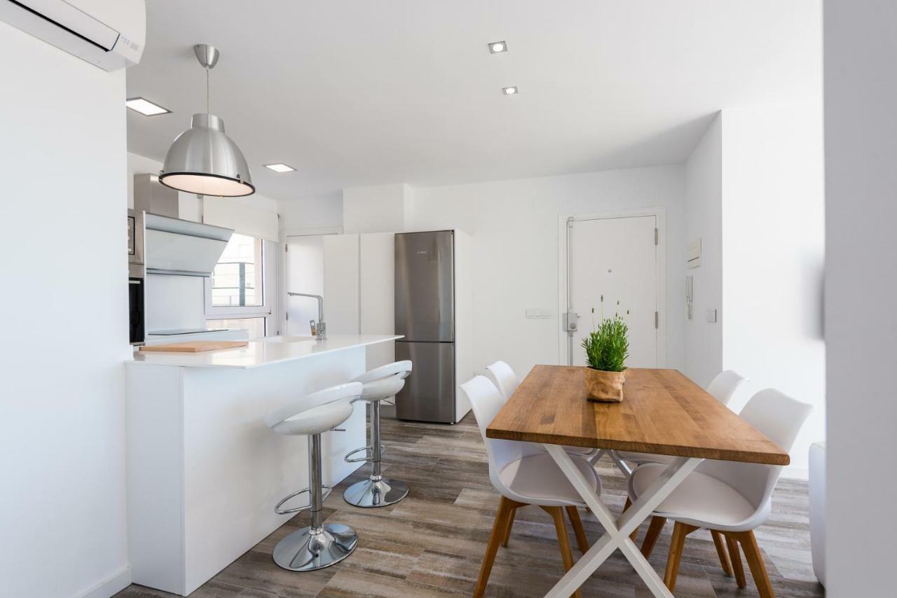 Marti Appartement Calpe Buitenkant foto