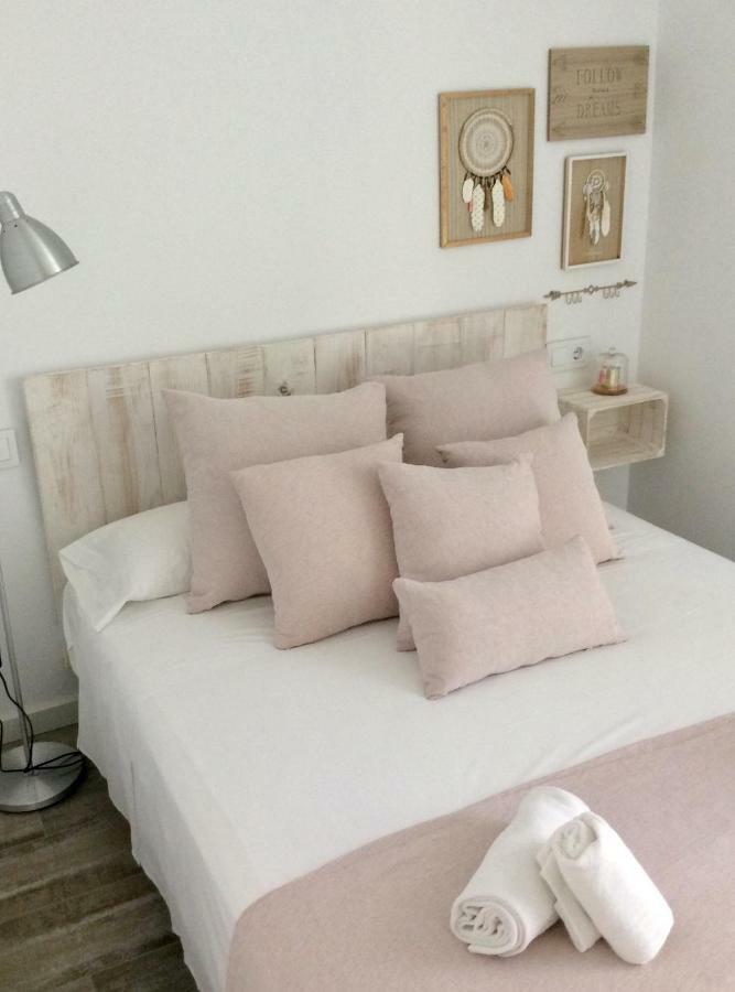 Marti Appartement Calpe Buitenkant foto