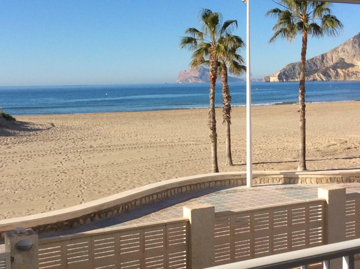 Marti Appartement Calpe Buitenkant foto