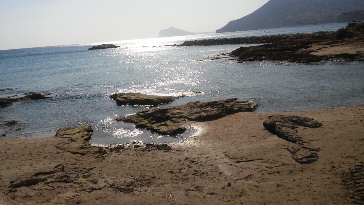 Marti Appartement Calpe Buitenkant foto