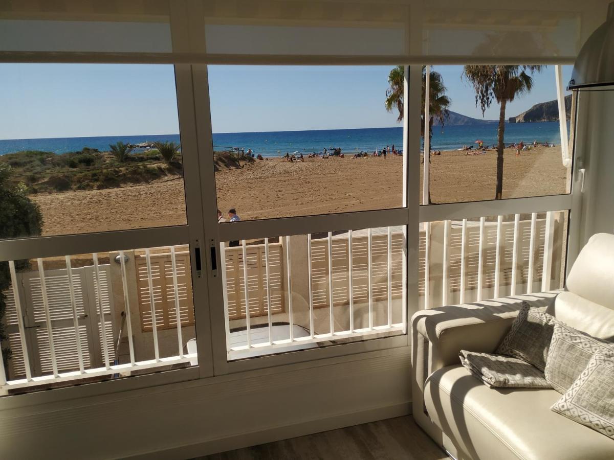 Marti Appartement Calpe Buitenkant foto