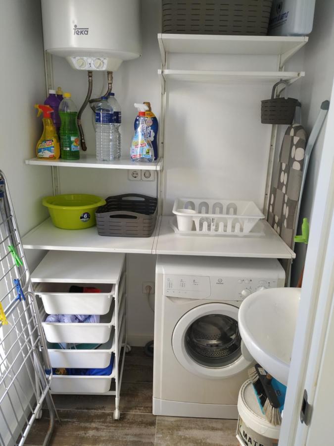 Marti Appartement Calpe Buitenkant foto