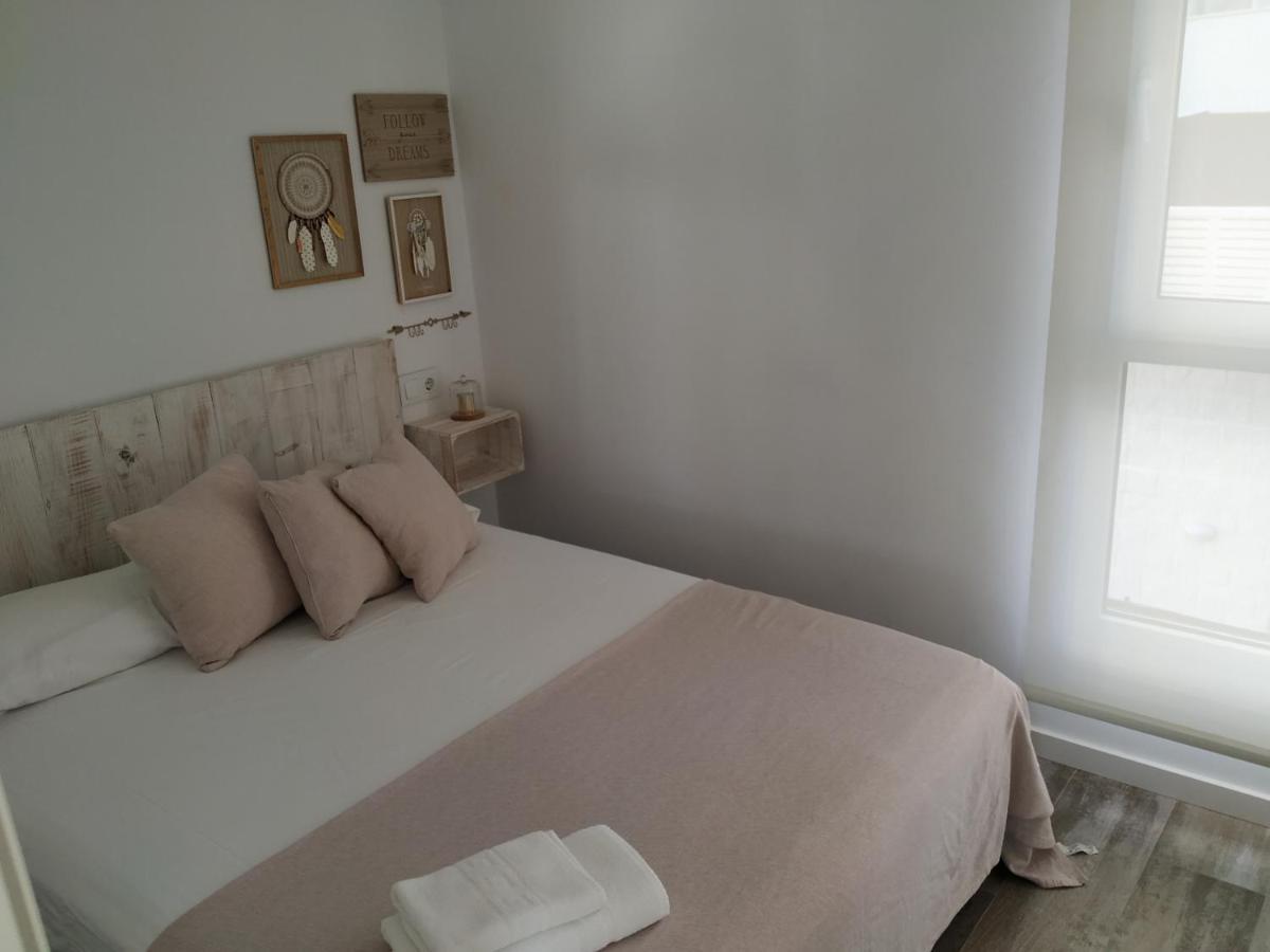 Marti Appartement Calpe Buitenkant foto